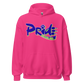 C.O. PRIDE - Base Hoodie - Pride Text Logo