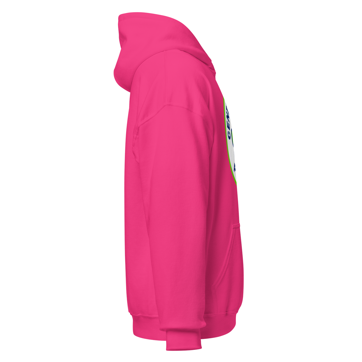 C.O. PRIDE - Base Hoodie - Circle Logo