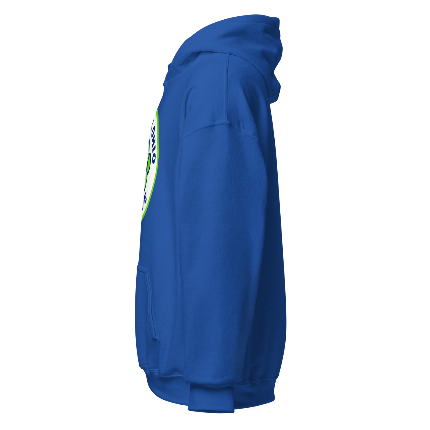 C.O. PRIDE - Base Hoodie - Circle Logo