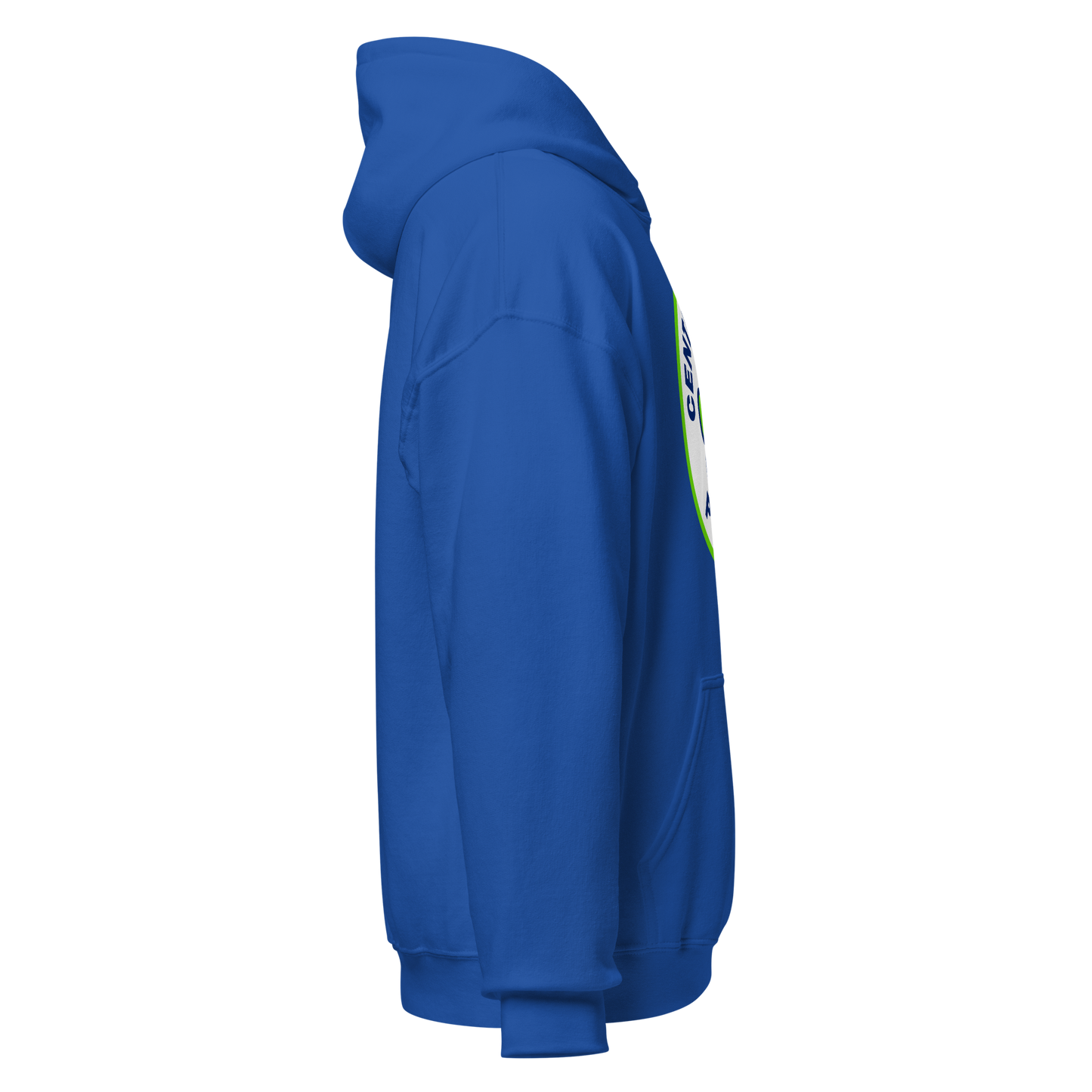 C.O. PRIDE - Base Hoodie - Circle Logo