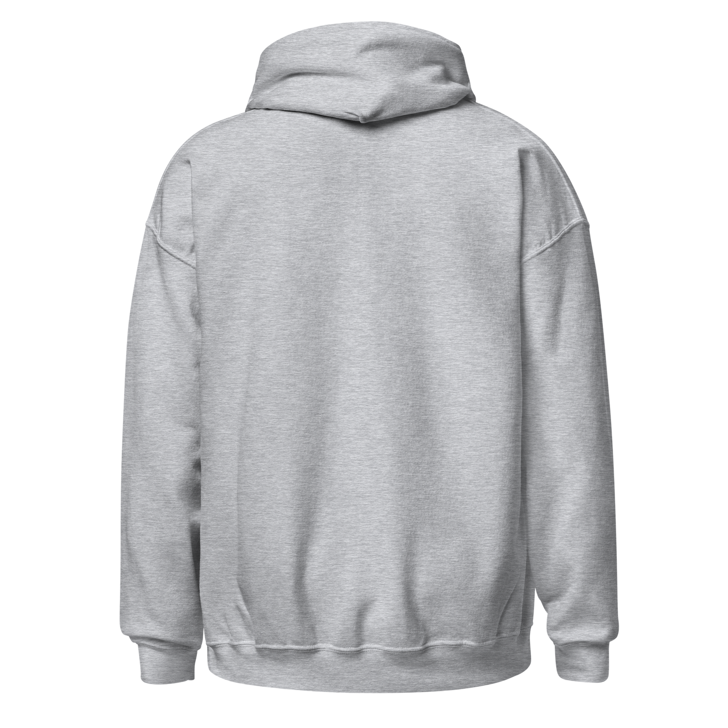 C.O. PRIDE - Base Hoodie - Slant Text Logo