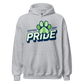 C.O. PRIDE - Base Hoodie - Slant Text Logo