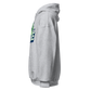C.O. PRIDE - Base Hoodie - Slant Text Logo