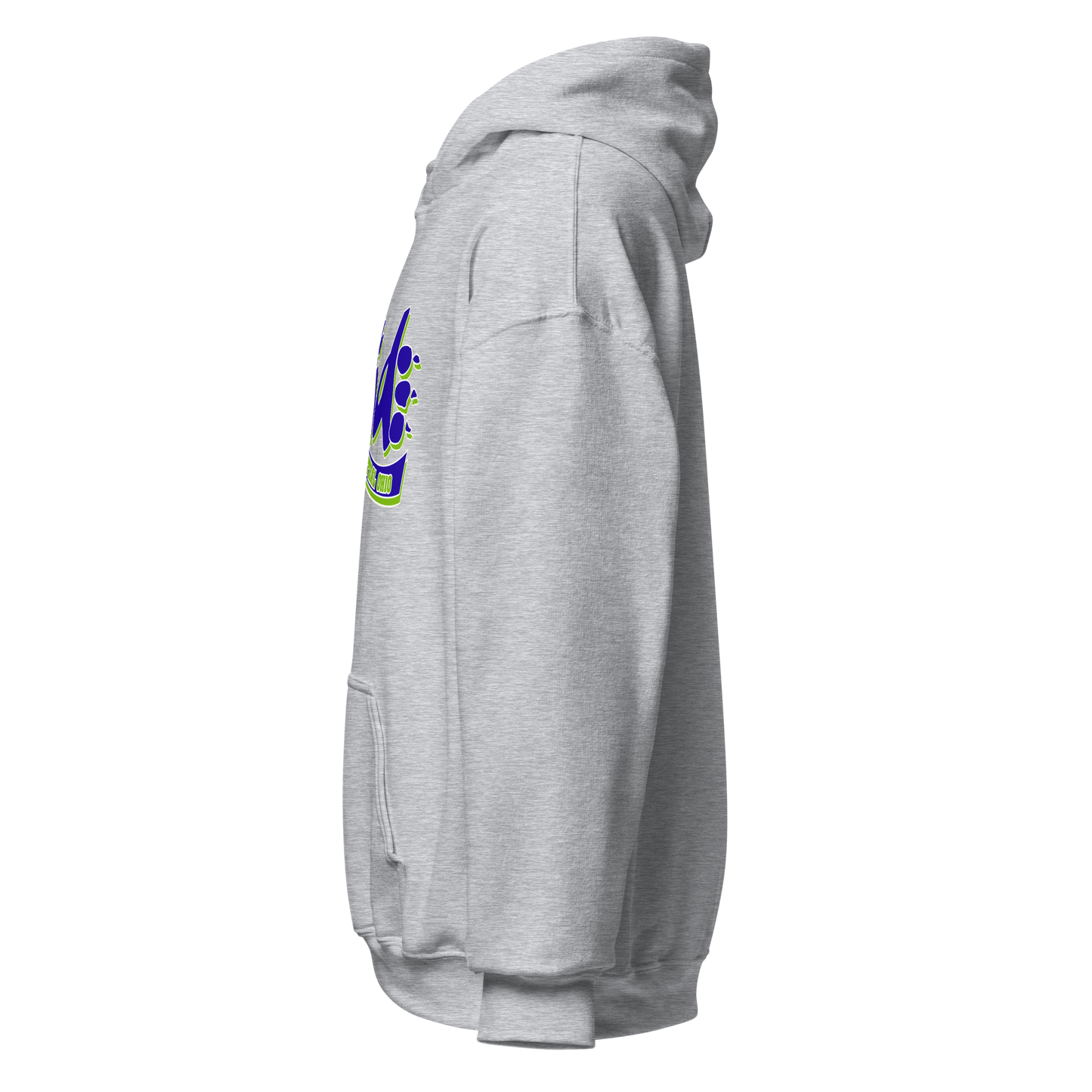 C.O. PRIDE - Base Hoodie - Pride Text Logo