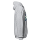 C.O. PRIDE - Base Hoodie - Slant Text Logo