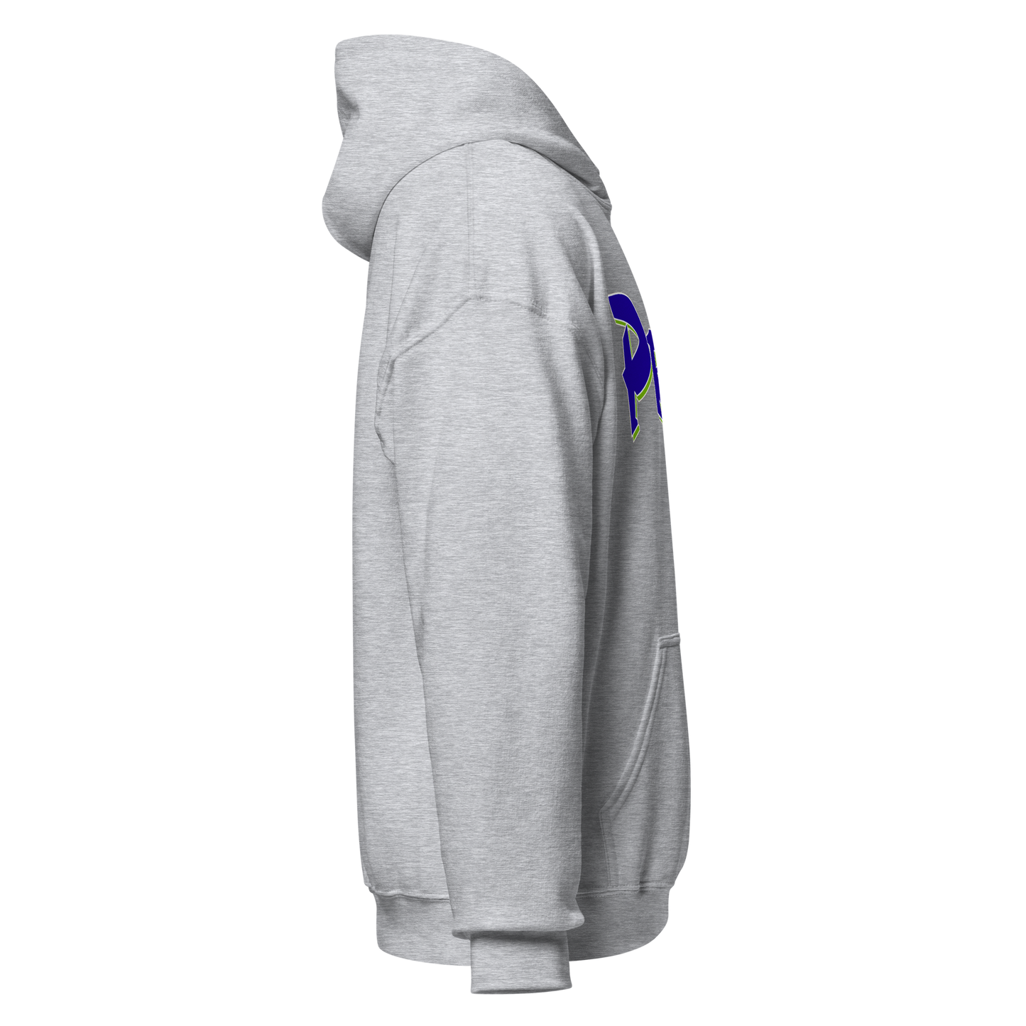 C.O. PRIDE - Base Hoodie - Pride Text Logo