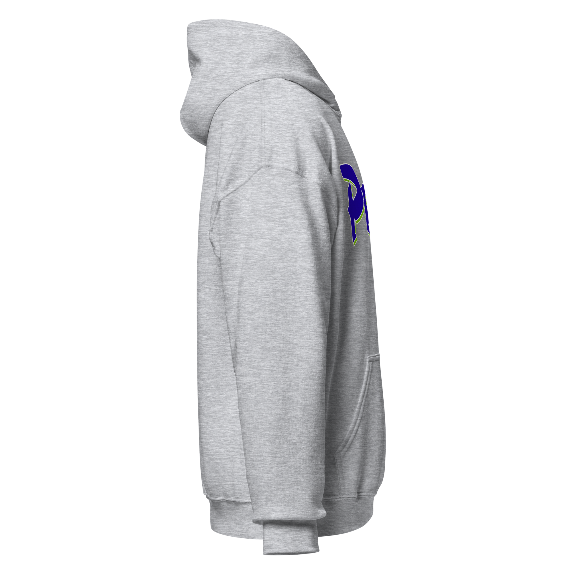 C.O. PRIDE - Base Hoodie - Pride Text Logo