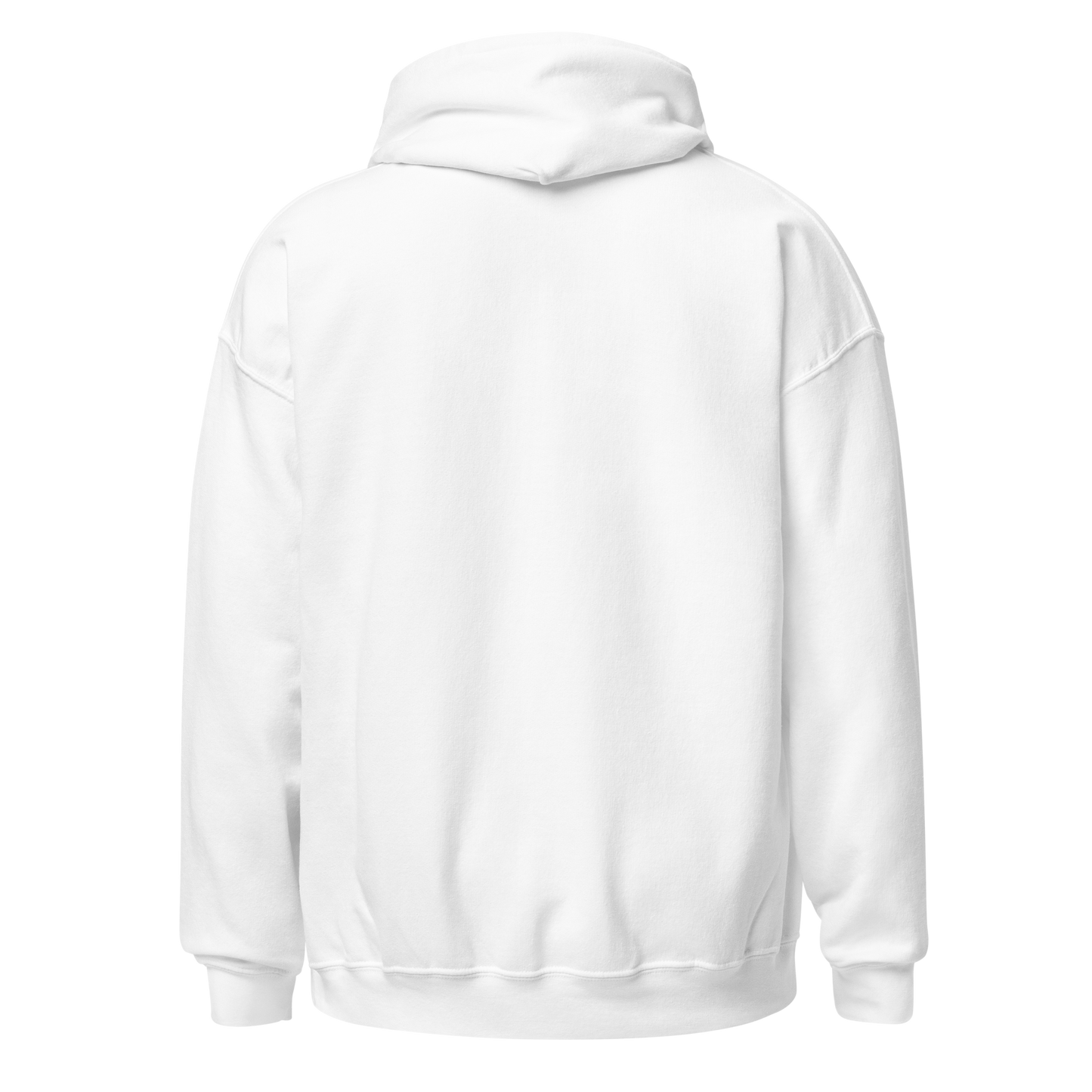 C.O. PRIDE - Base Hoodie - Slant Text Logo