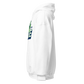 C.O. PRIDE - Base Hoodie - Slant Text Logo