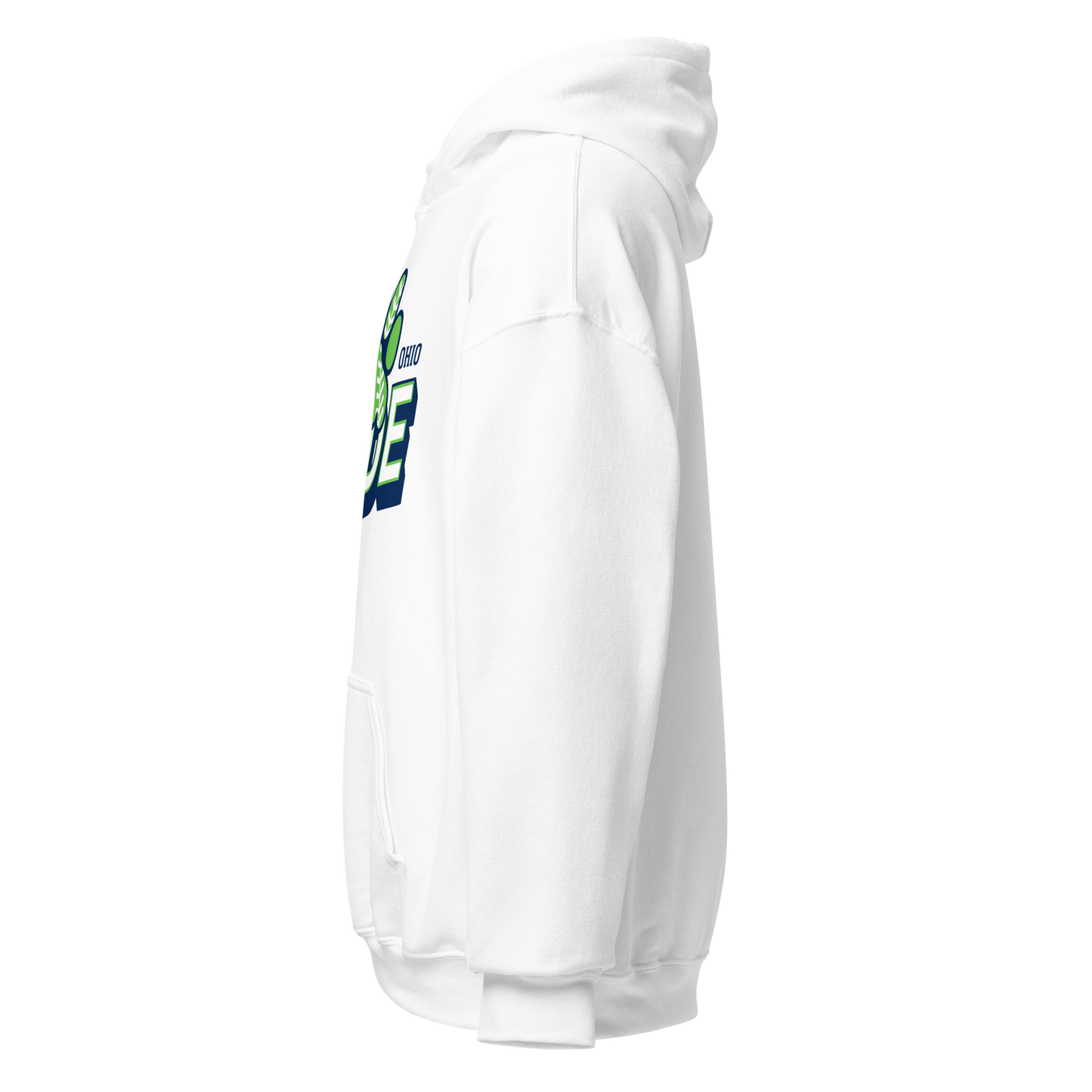C.O. PRIDE - Base Hoodie - Slant Text Logo