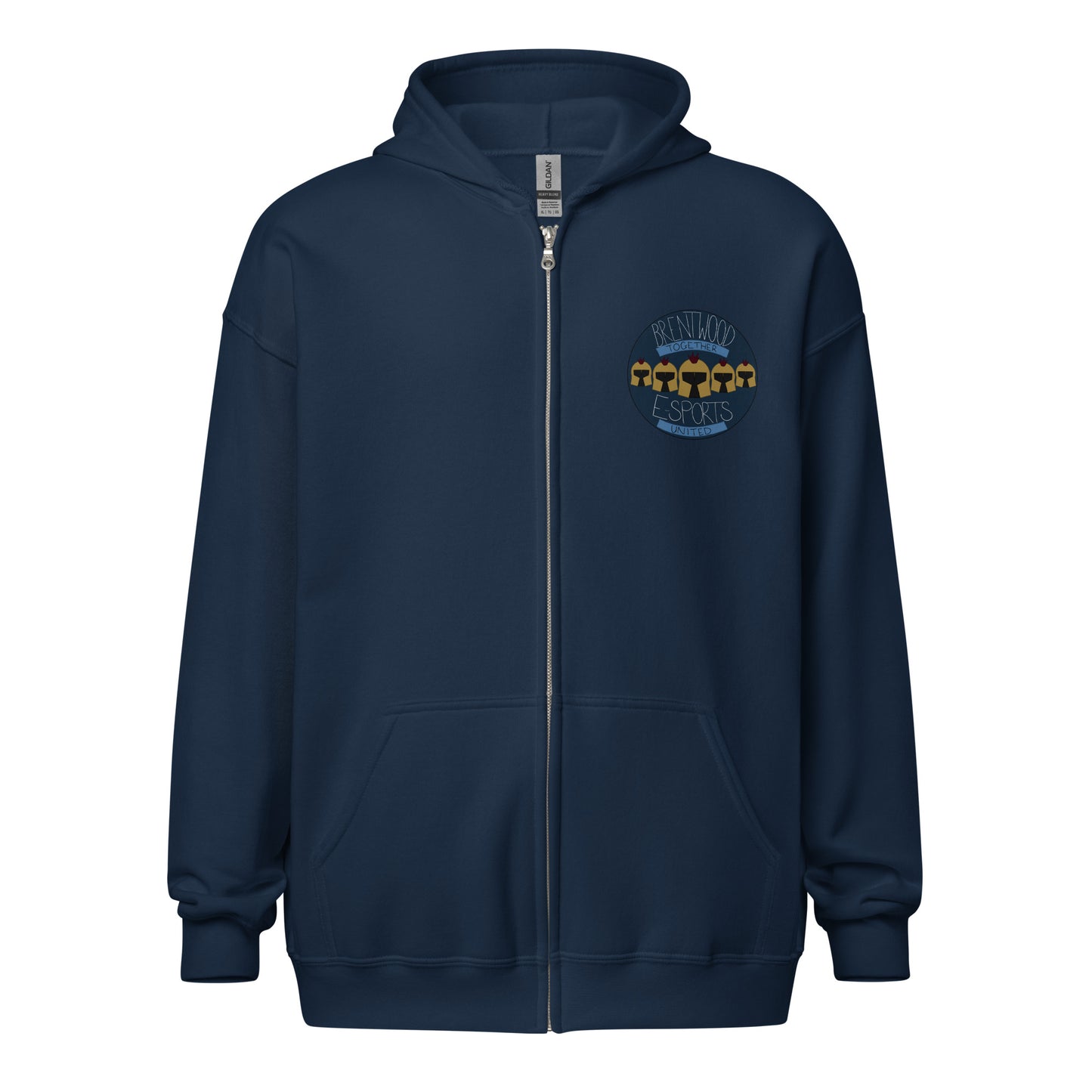 Brentwood Esports Zip Up Jacket