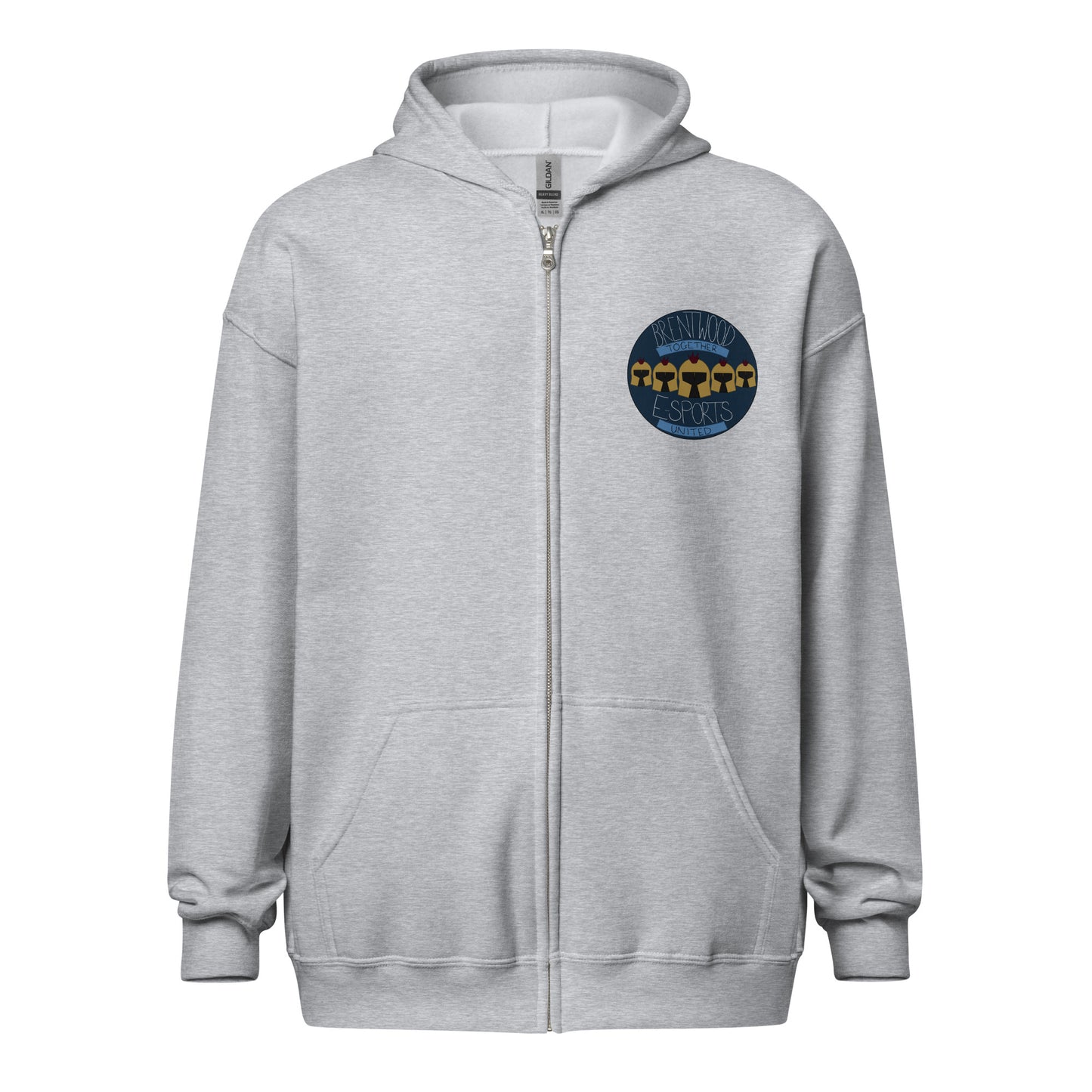 Brentwood Esports Zip Up Jacket