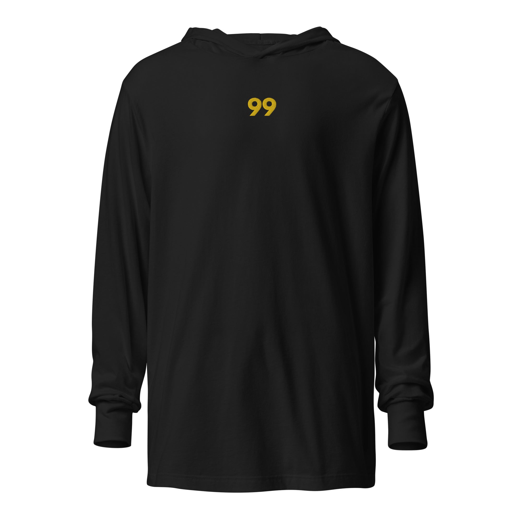 99 Hooded Long-sleeve Tee