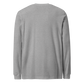 C.O. PRIDE - Soft Style Long Sleeve - Pride Text Logo