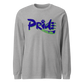 C.O. PRIDE - Soft Style Long Sleeve - Pride Text Logo