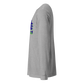C.O. PRIDE - Soft Style Long Sleeve - Pride Text Logo