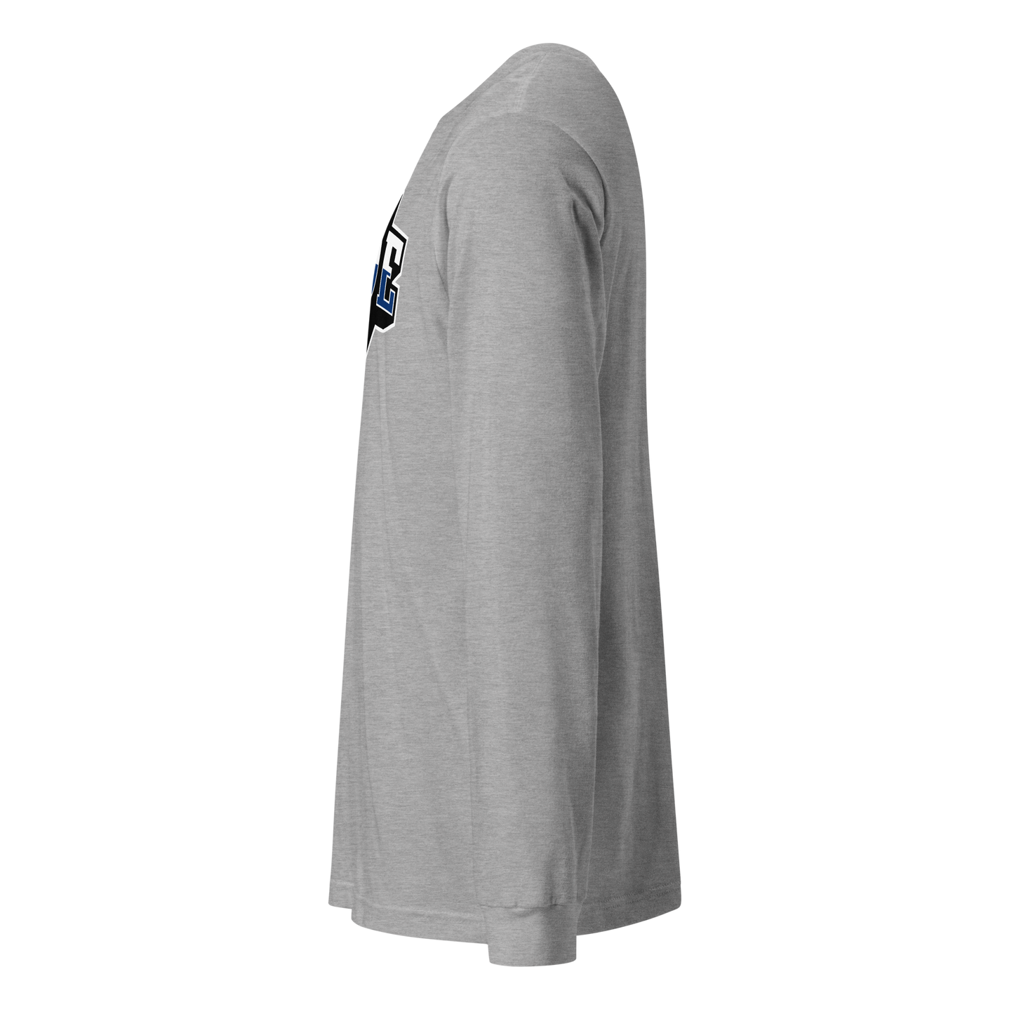 C.O. PRIDE - Soft Style Long Sleeve - Classic Logo