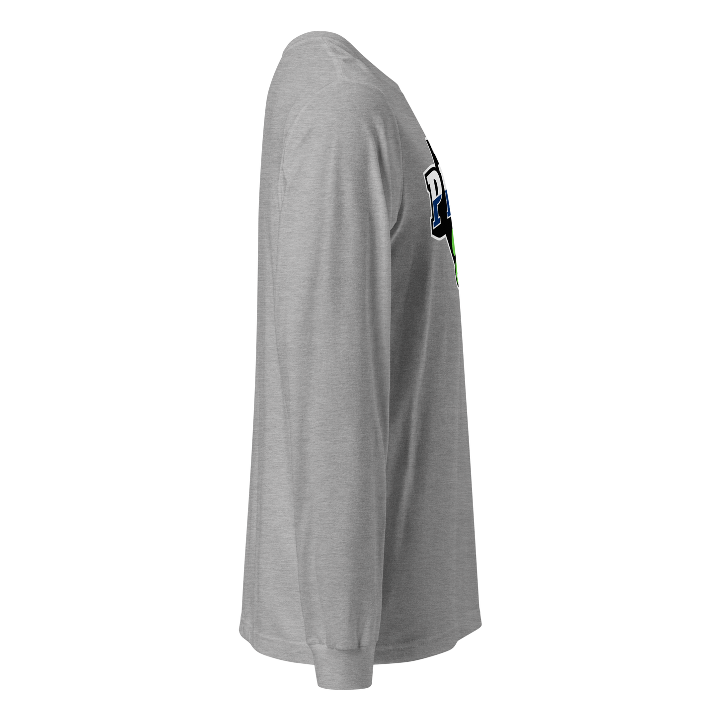 C.O. PRIDE - Soft Style Long Sleeve - Classic Logo