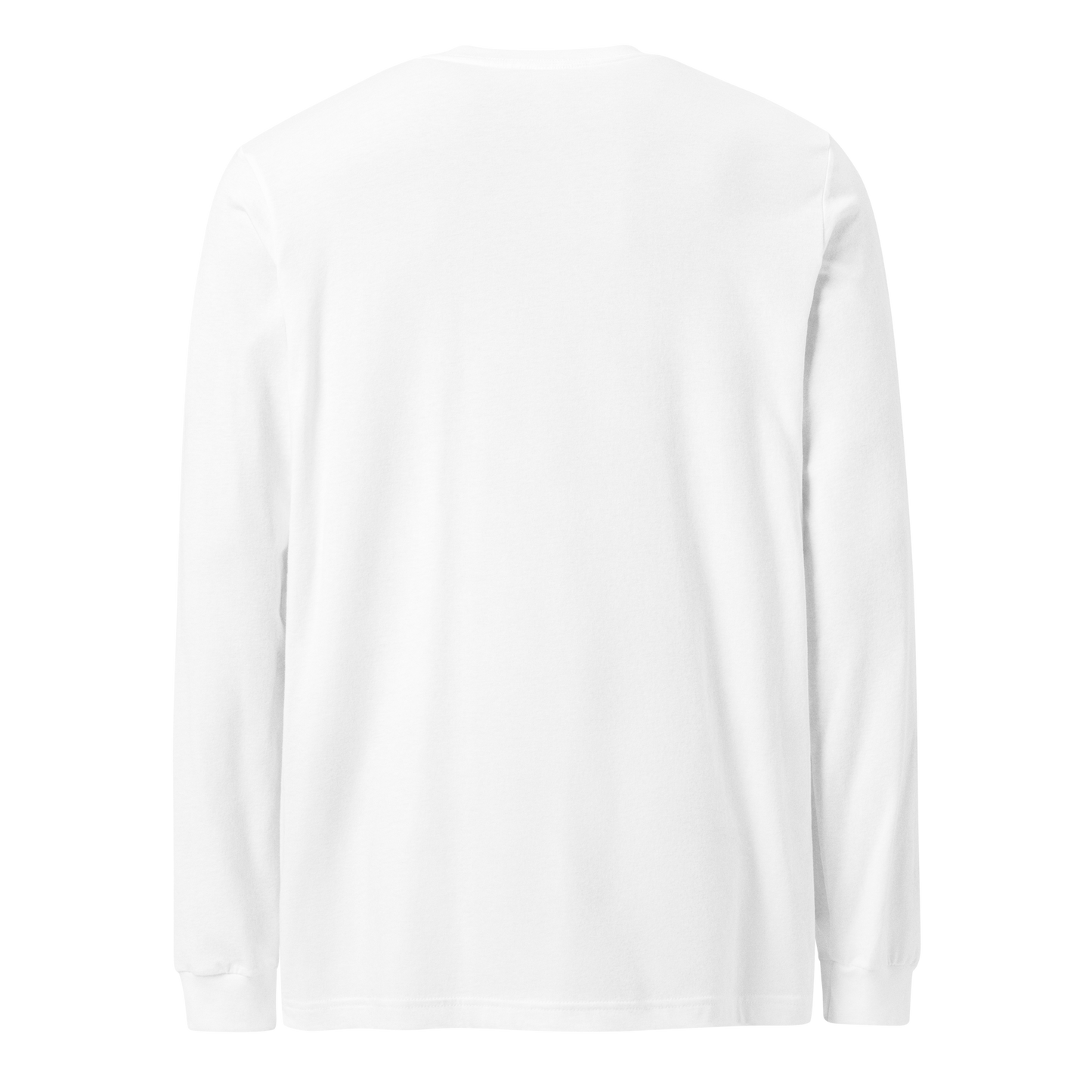 C.O. PRIDE - Soft Style Long Sleeve - Pride Text Logo