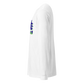 C.O. PRIDE - Soft Style Long Sleeve - Pride Text Logo