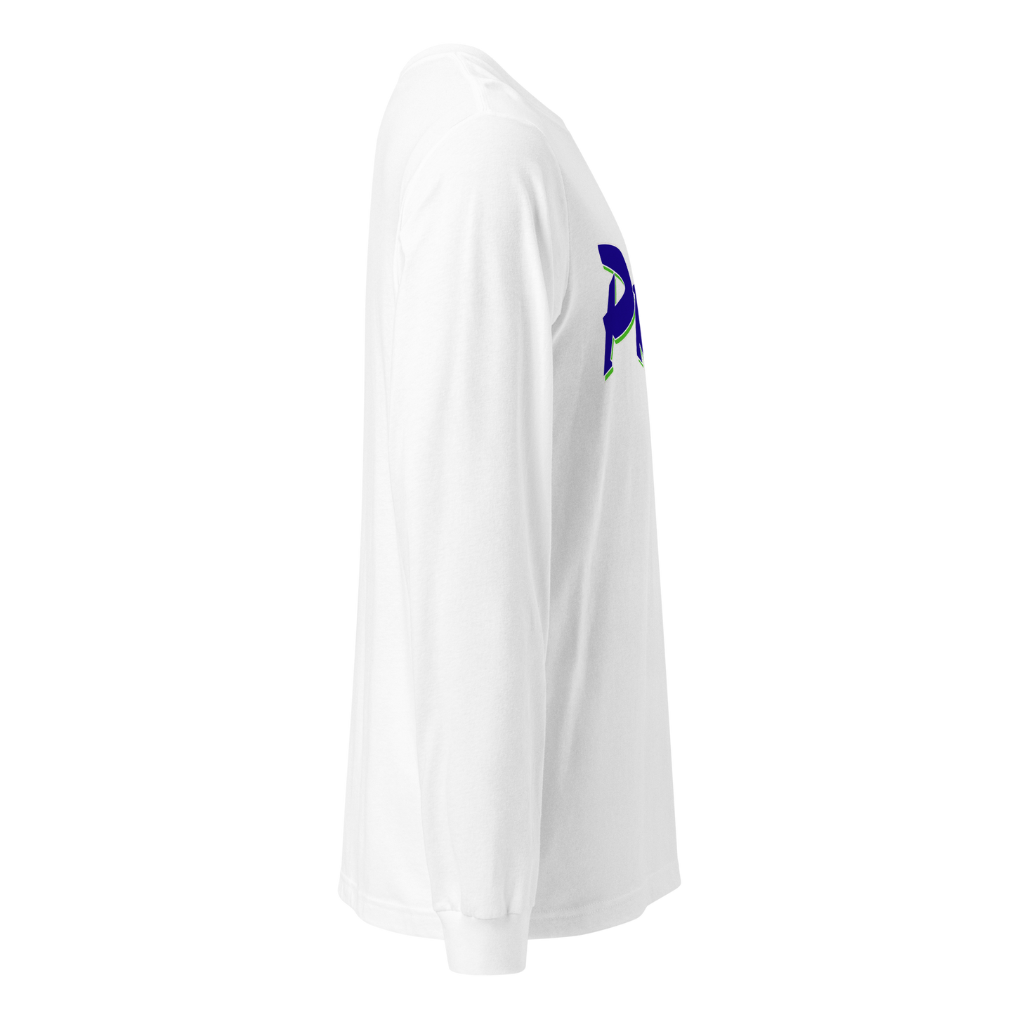 C.O. PRIDE - Soft Style Long Sleeve - Pride Text Logo