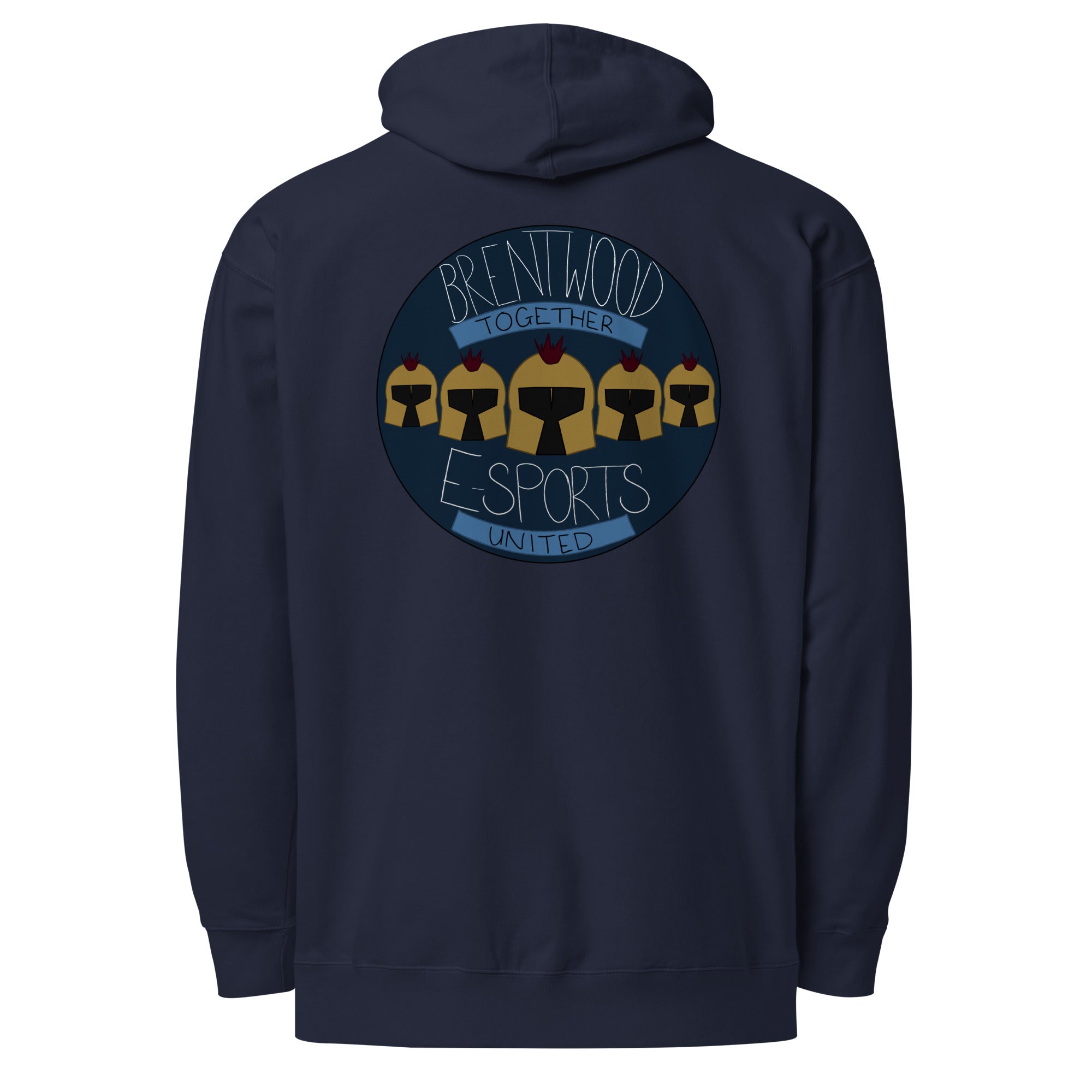 Brentwood Esports Midweight Hoodie