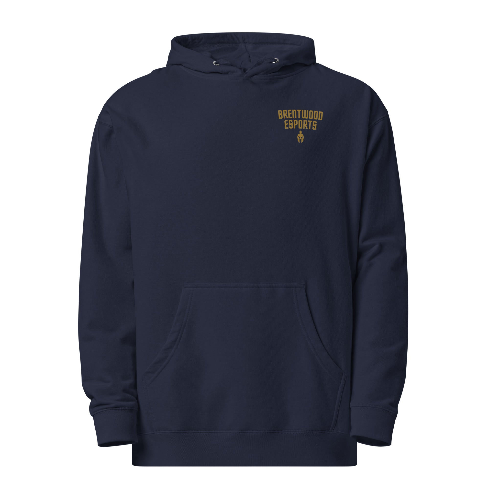 Brentwood Esports Midweight Hoodie