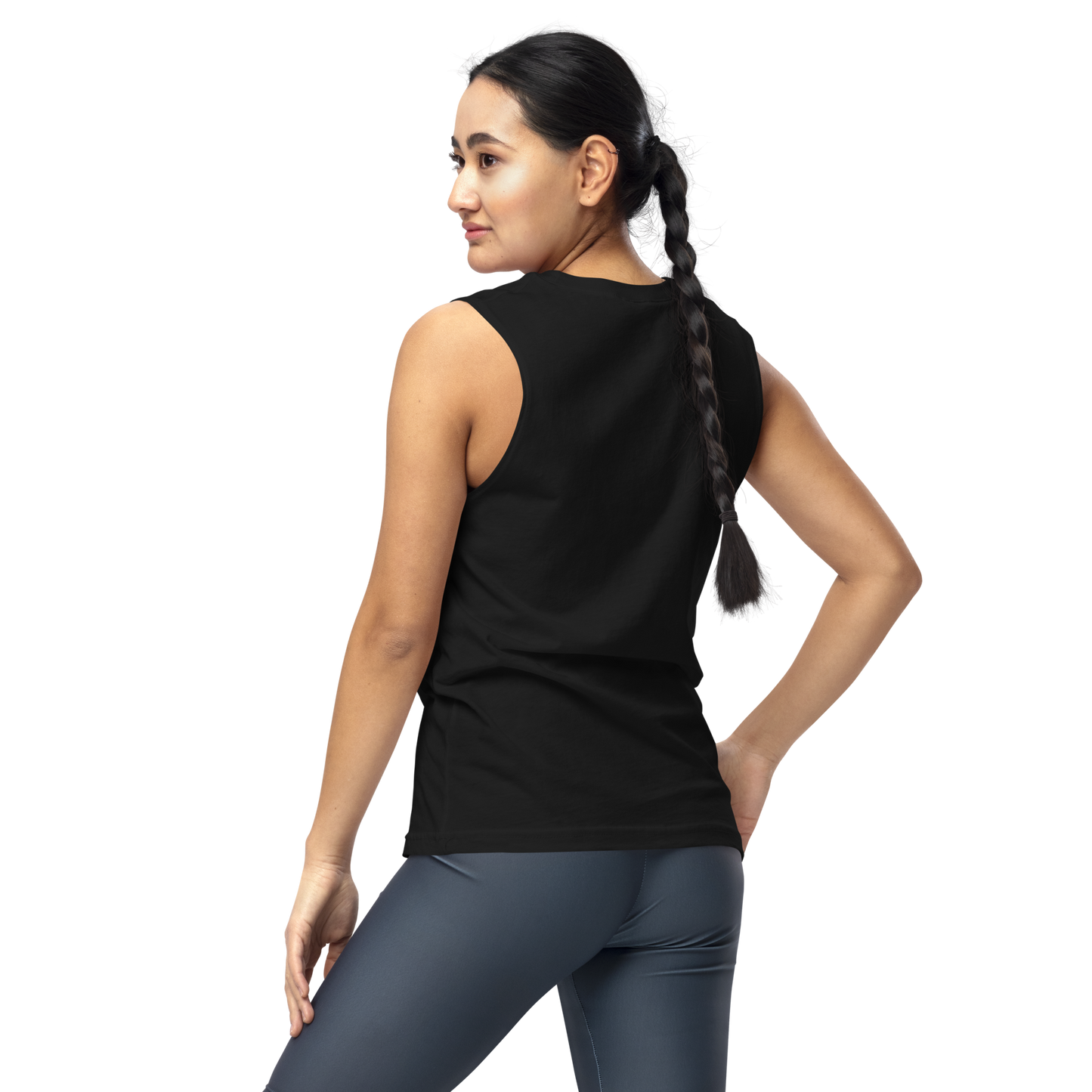 C.O. PRIDE - Tank Top - Circle Logo