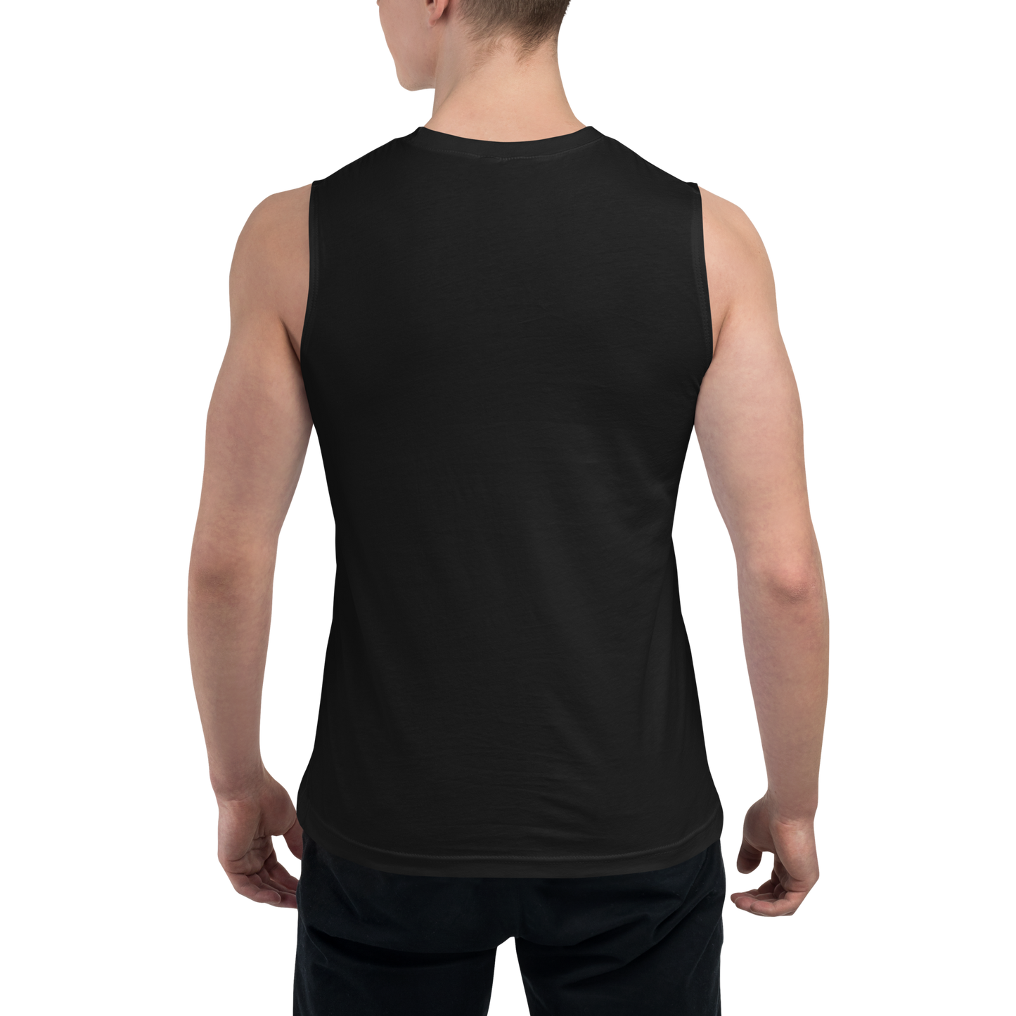C.O. PRIDE - Tank Top - Circle Logo
