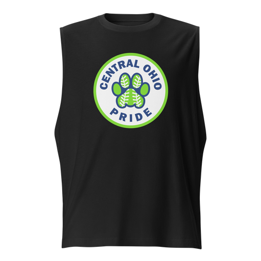 C.O. PRIDE - Tank Top - Circle Logo