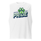 C.O. PRIDE - Tank Top - Slanted Text Logo