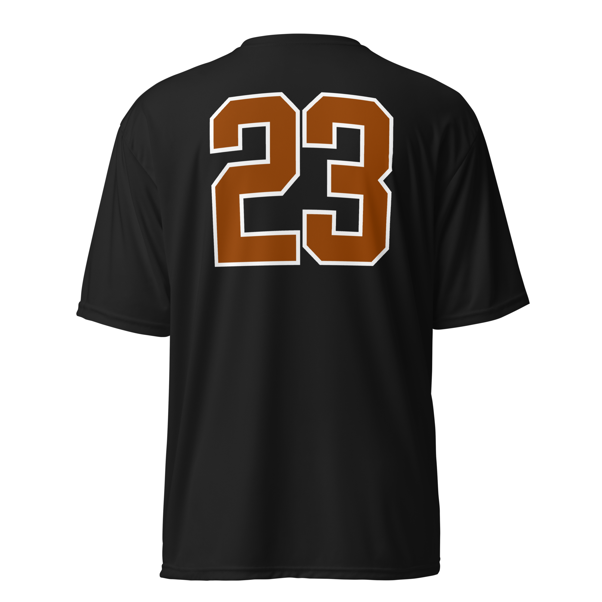 OUTLAWS - Personalized Performance Shirt - Number on Back