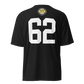SCE SOCCER  - Personalized Performance Shirt - Number on Back