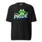 C.O. PRIDE - Performance Shirt - Slant Text Logo