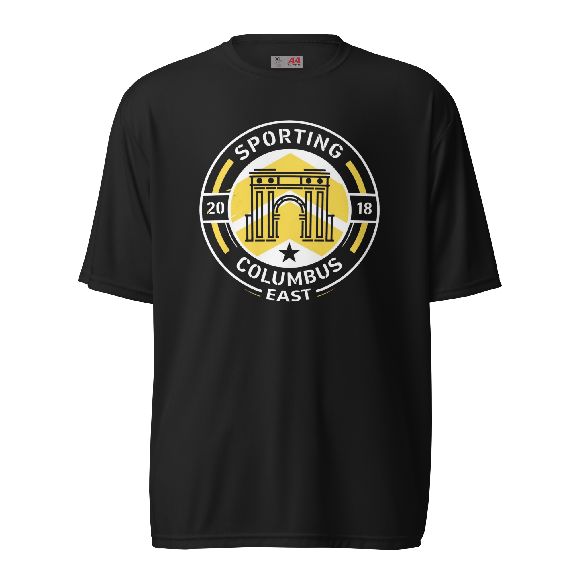 SCE SOCCER  - Personalized Performance Shirt - Number on Back
