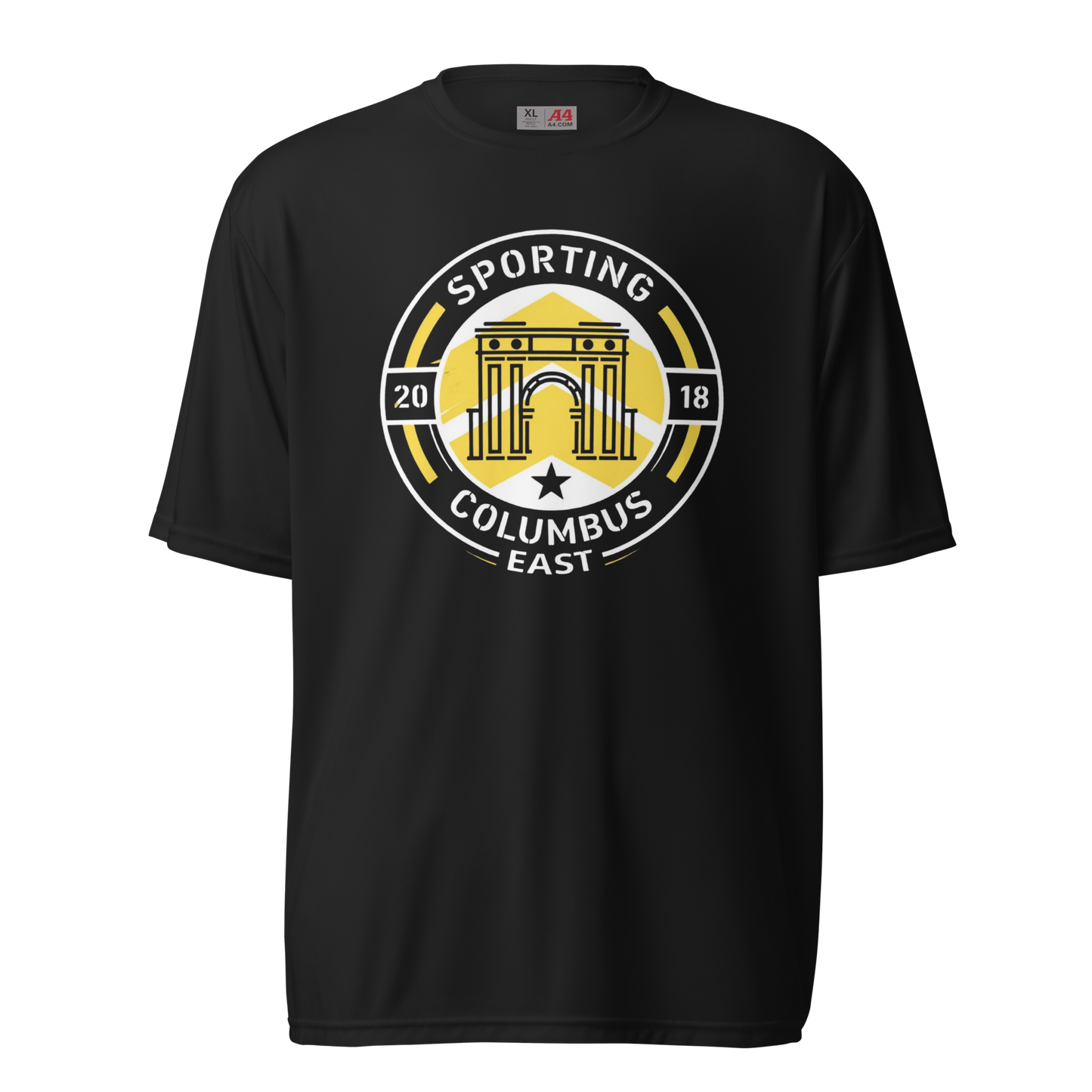 SCE SOCCER  - Personalized Performance Shirt - Number on Back