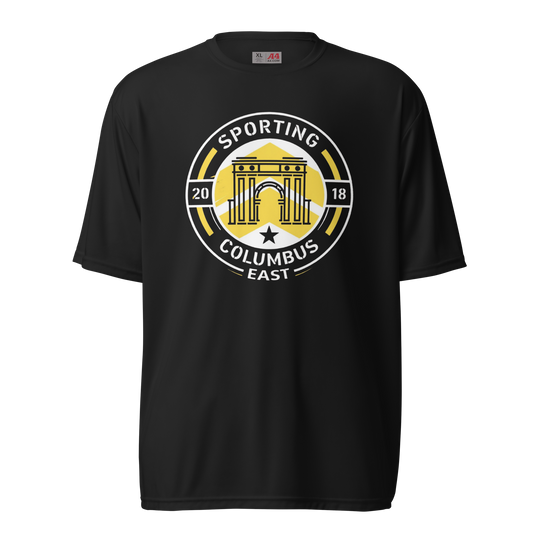 SCE SOCCER  - Personalized Performance Shirt - Number on Back