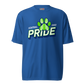 C.O. PRIDE - Performance Shirt - Slant Text Logo