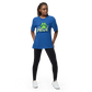 C.O. PRIDE - Performance Shirt - Slant Text Logo