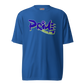C.O. PRIDE - Performance Shirt - Pride Text Logo