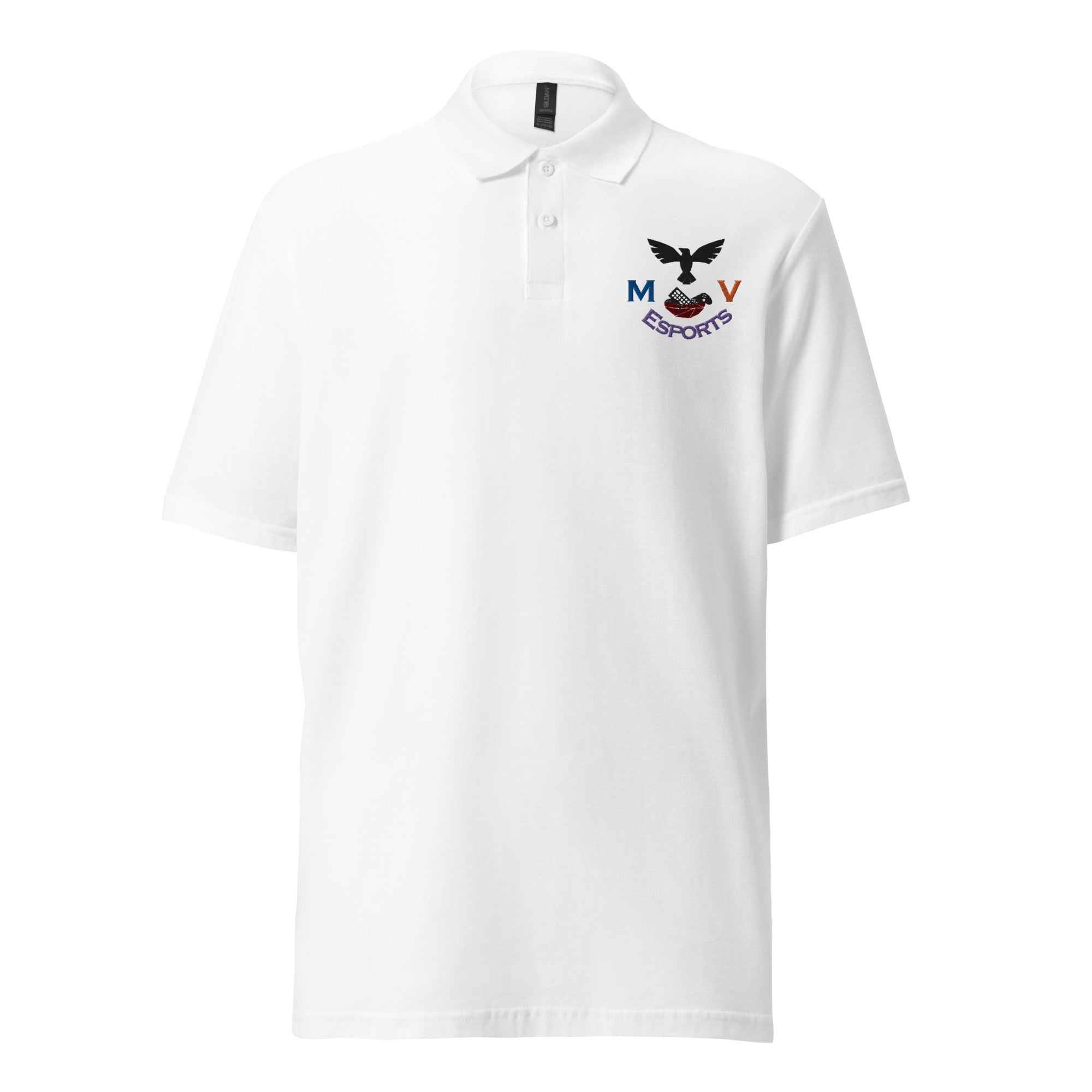 Mountain View Polo Shirt