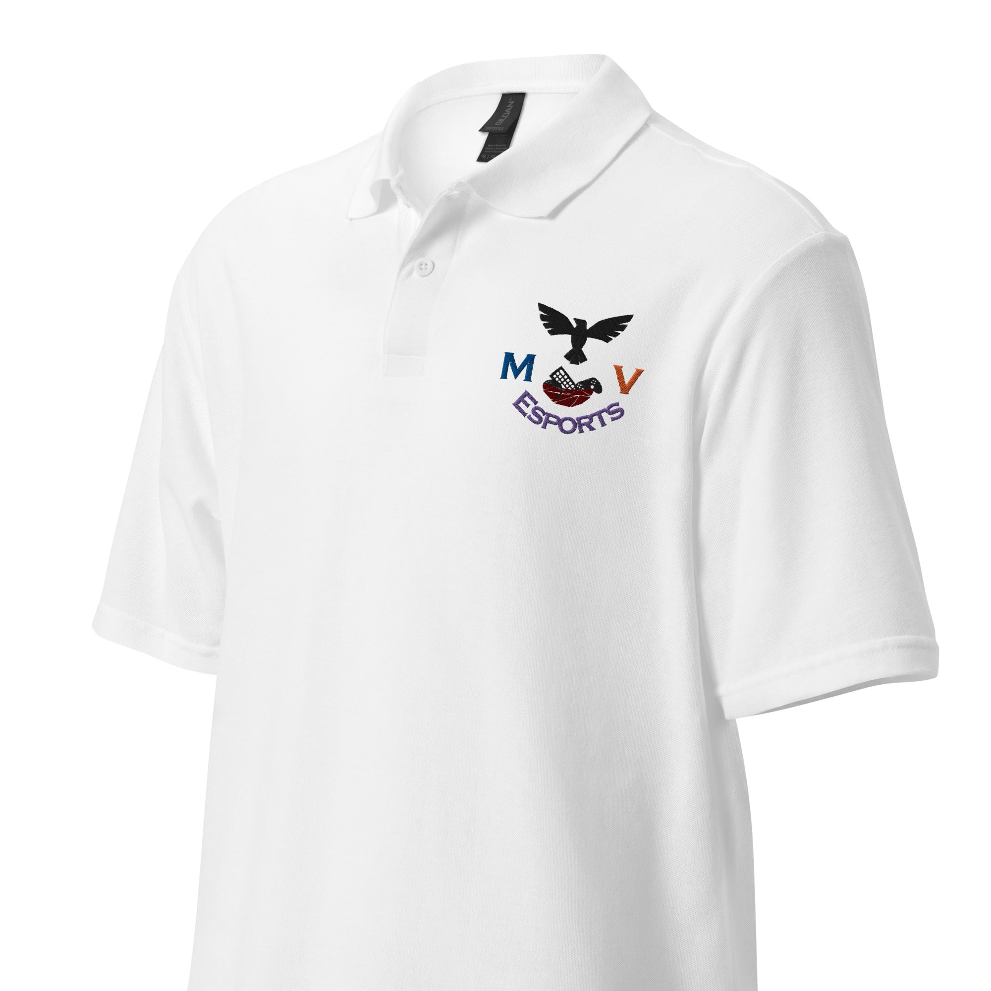 Mountain View Polo Shirt