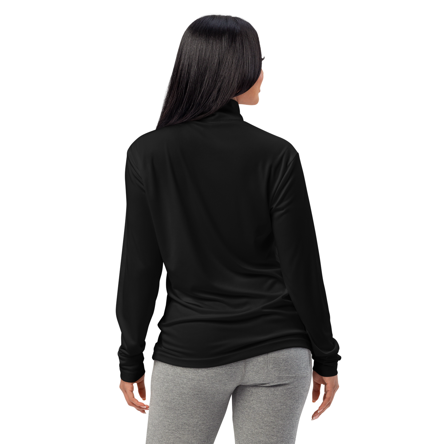 C.O. PRIDE - Lightweight Quarter Zip - Circle Logo