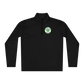 C.O. PRIDE - Lightweight Quarter Zip - Circle Logo
