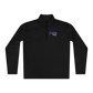 C.O. PRIDE - Lightweight Quarter Zip - Pride Text Logo