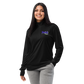 C.O. PRIDE - Lightweight Quarter Zip - Pride Text Logo