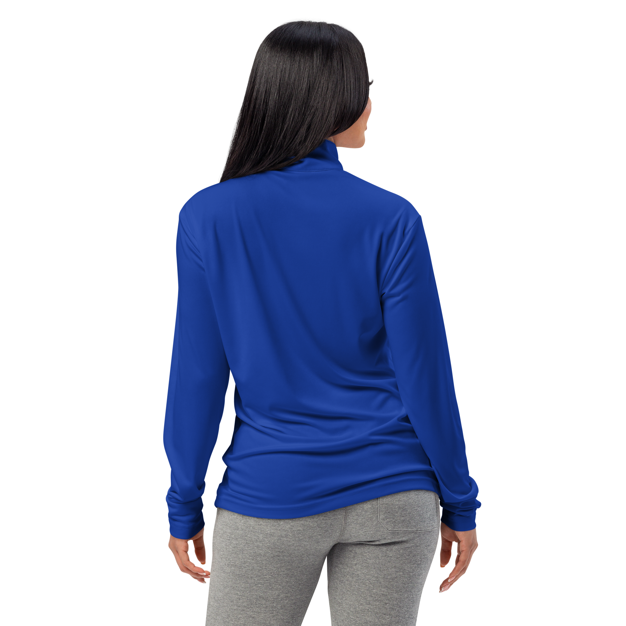 C.O. PRIDE - Lightweight Quarter Zip - Circle Logo