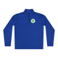 C.O. PRIDE - Lightweight Quarter Zip - Circle Logo