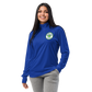 C.O. PRIDE - Lightweight Quarter Zip - Circle Logo