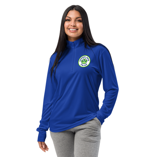 C.O. PRIDE - Lightweight Quarter Zip - Circle Logo